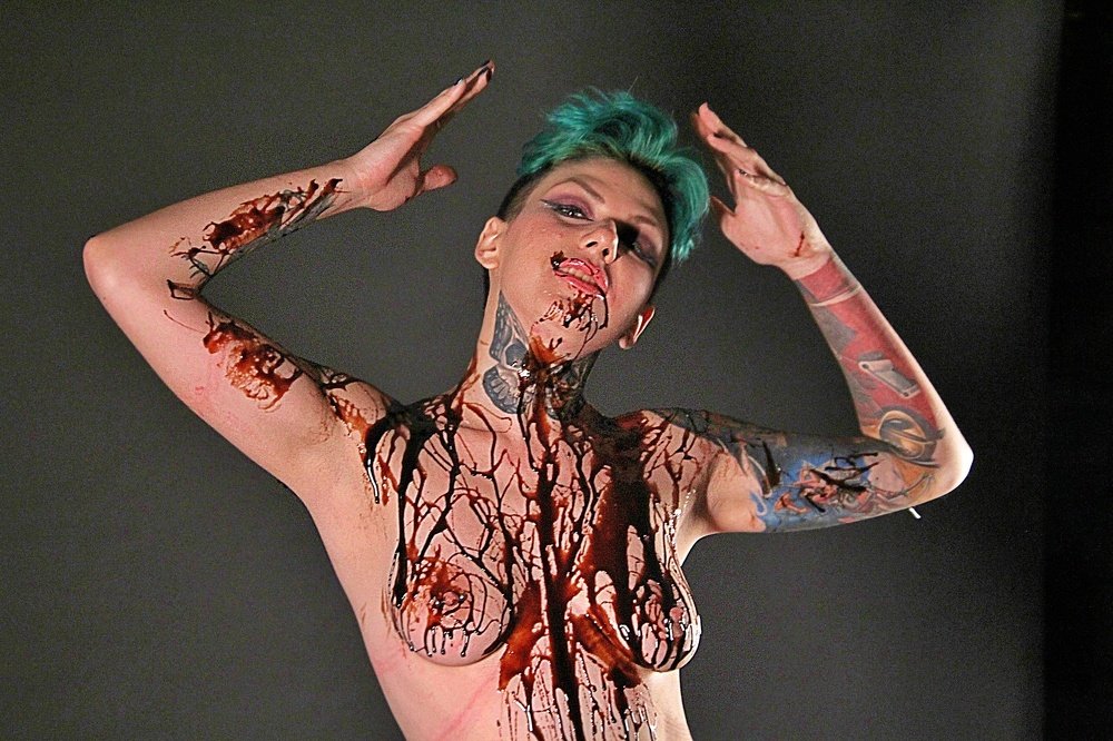 Photograph by Debbie Strauss