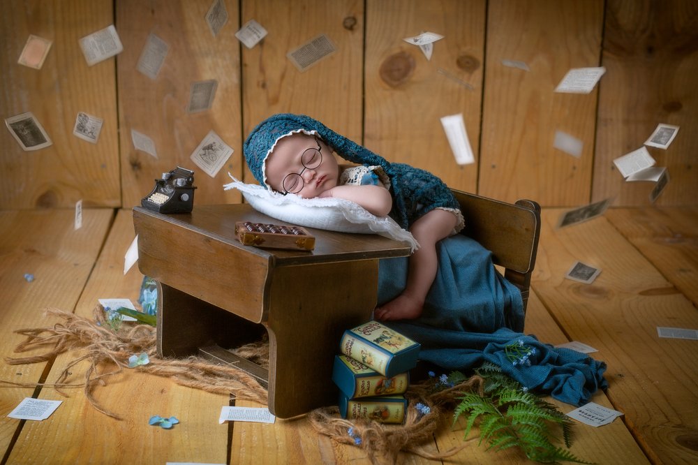 Photograph by Iryna Semeniuk