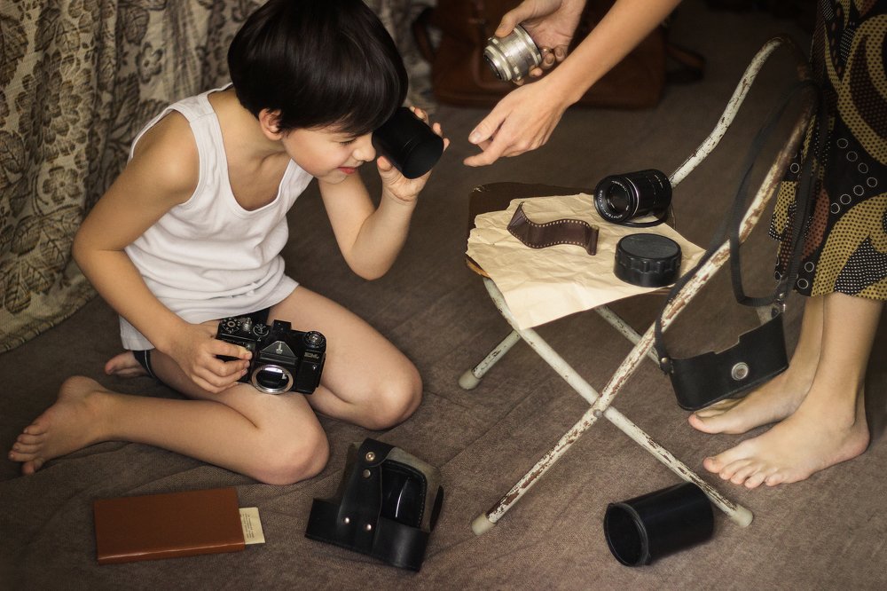 Photograph by Вероника Мищенко