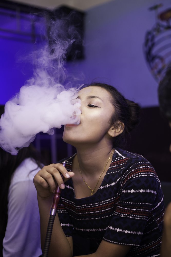 Photograph by CHANDRA SOHONWA