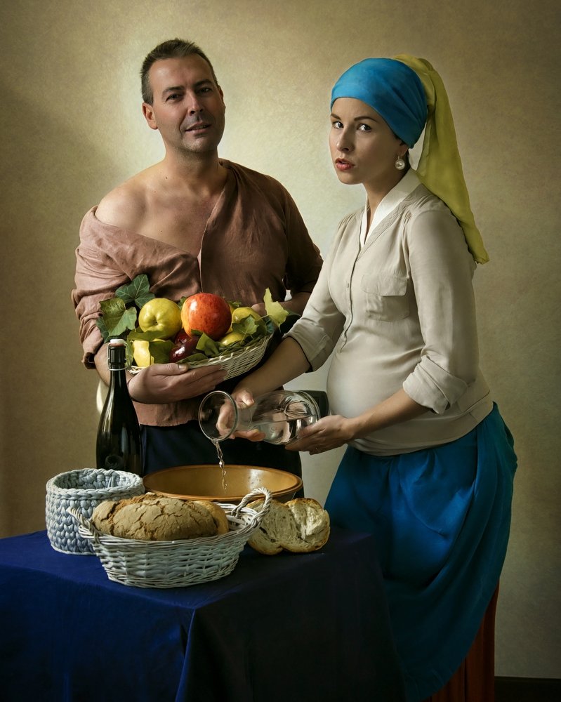 Photograph by Maria Kanova