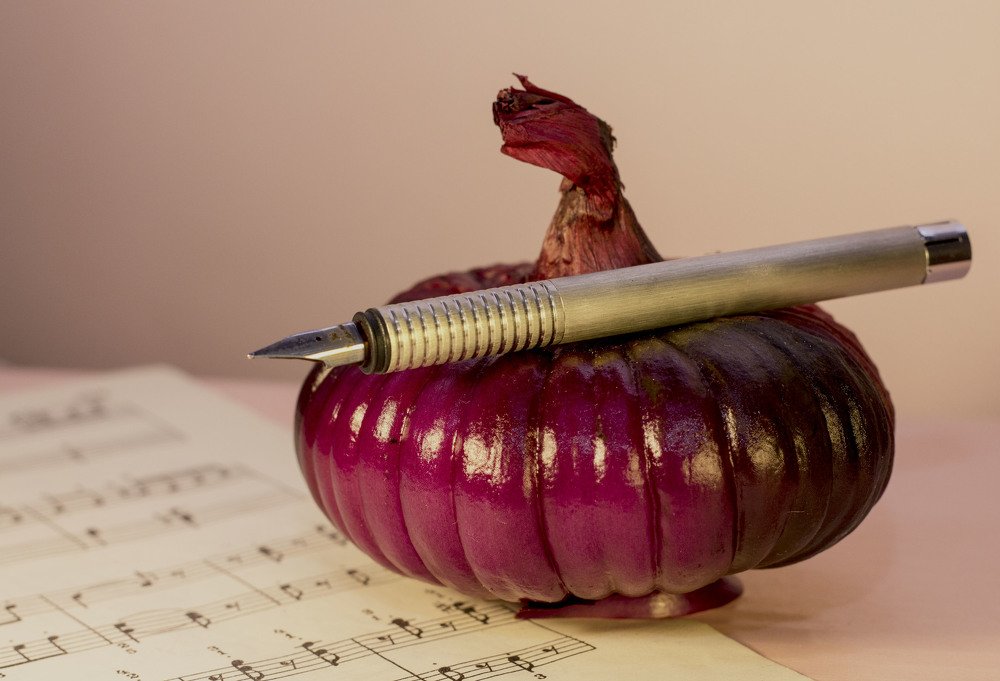 Слезы творчества