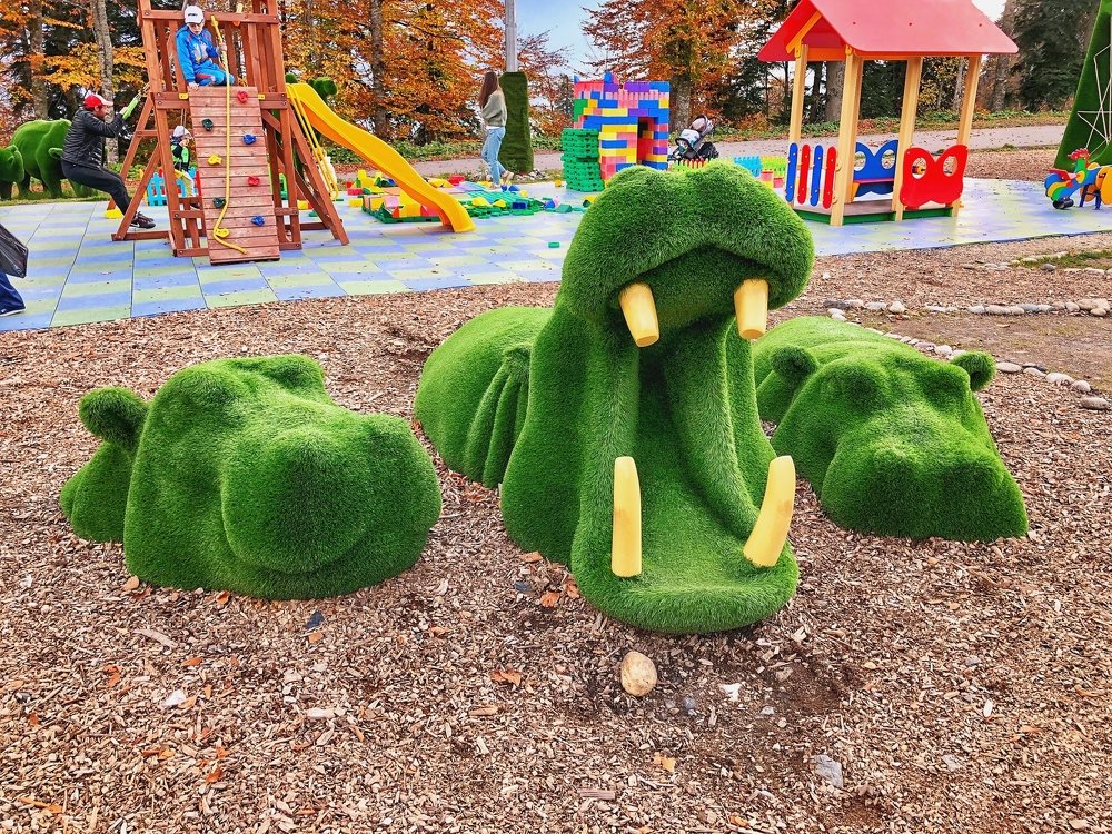 Зелёная планета