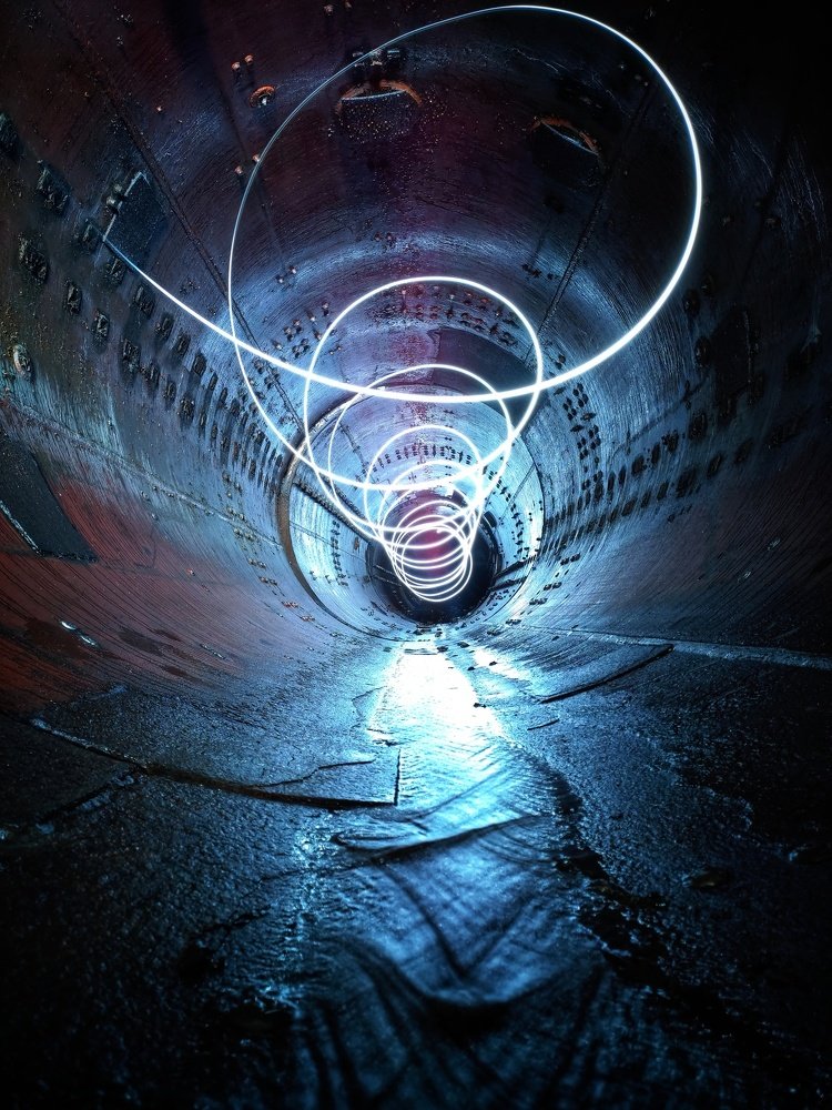 Атомный след / The Path Of The Atom