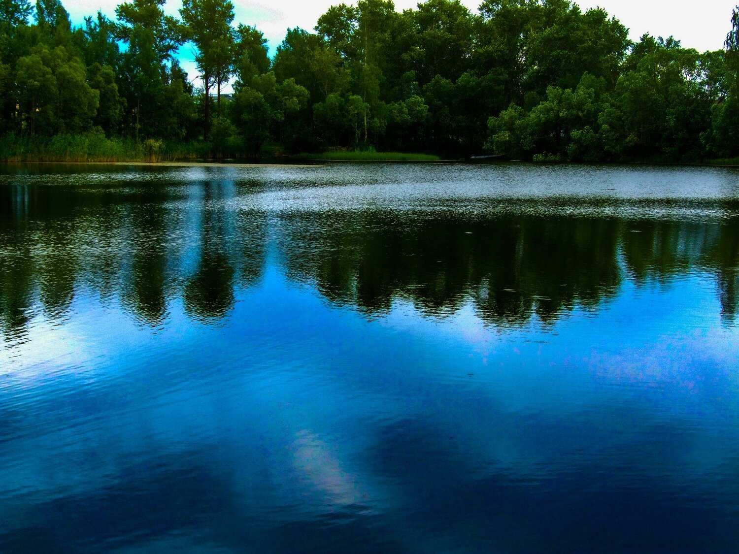 Водоем