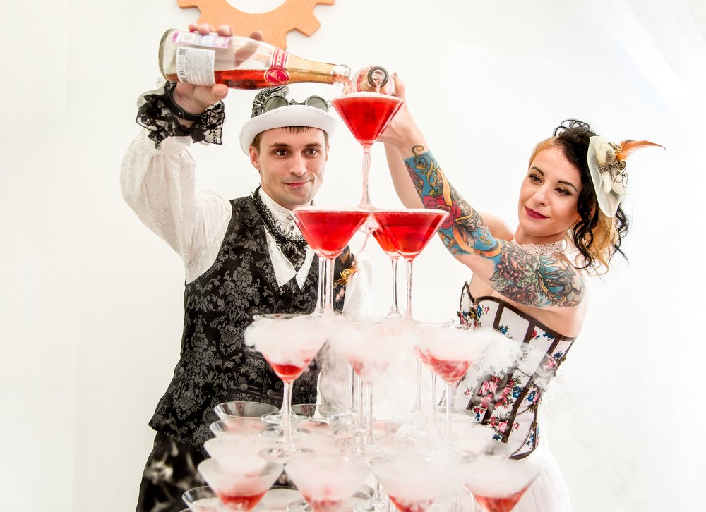 Розовое вино