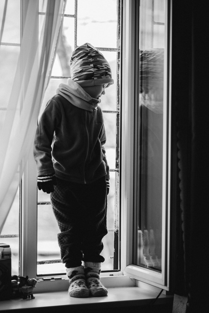 07.04. Карантин. Прогулка