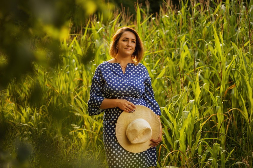 Прекрасный летний день