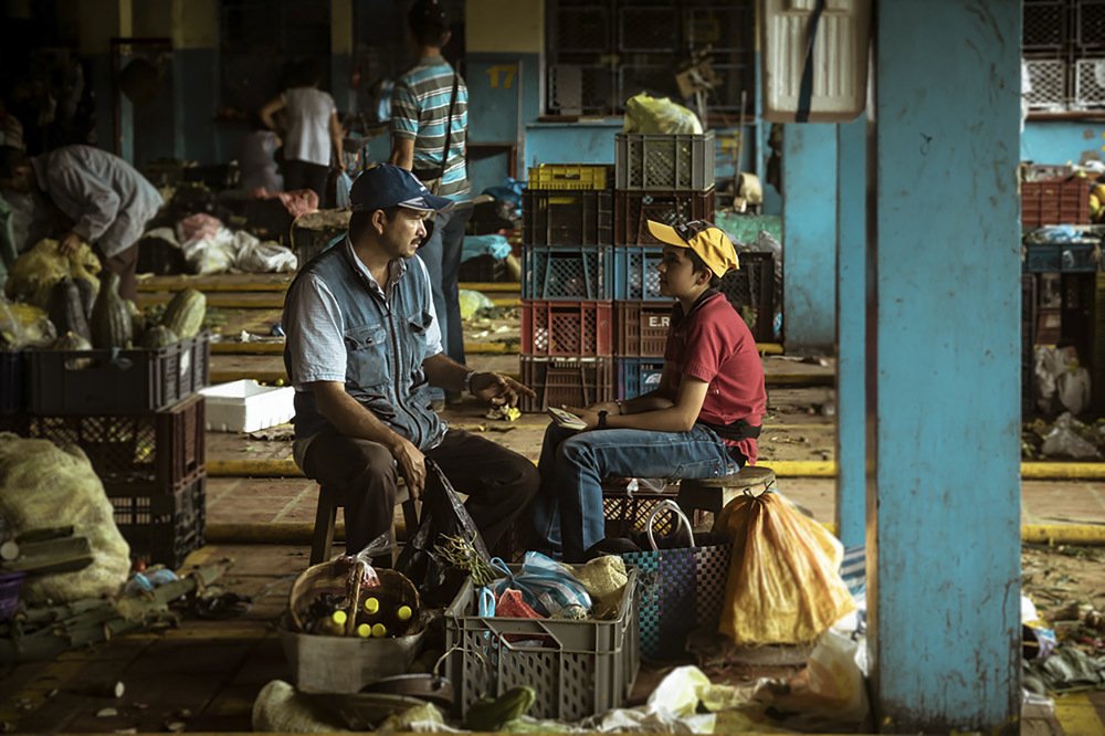 Photograph by Jonathan Sarmiento