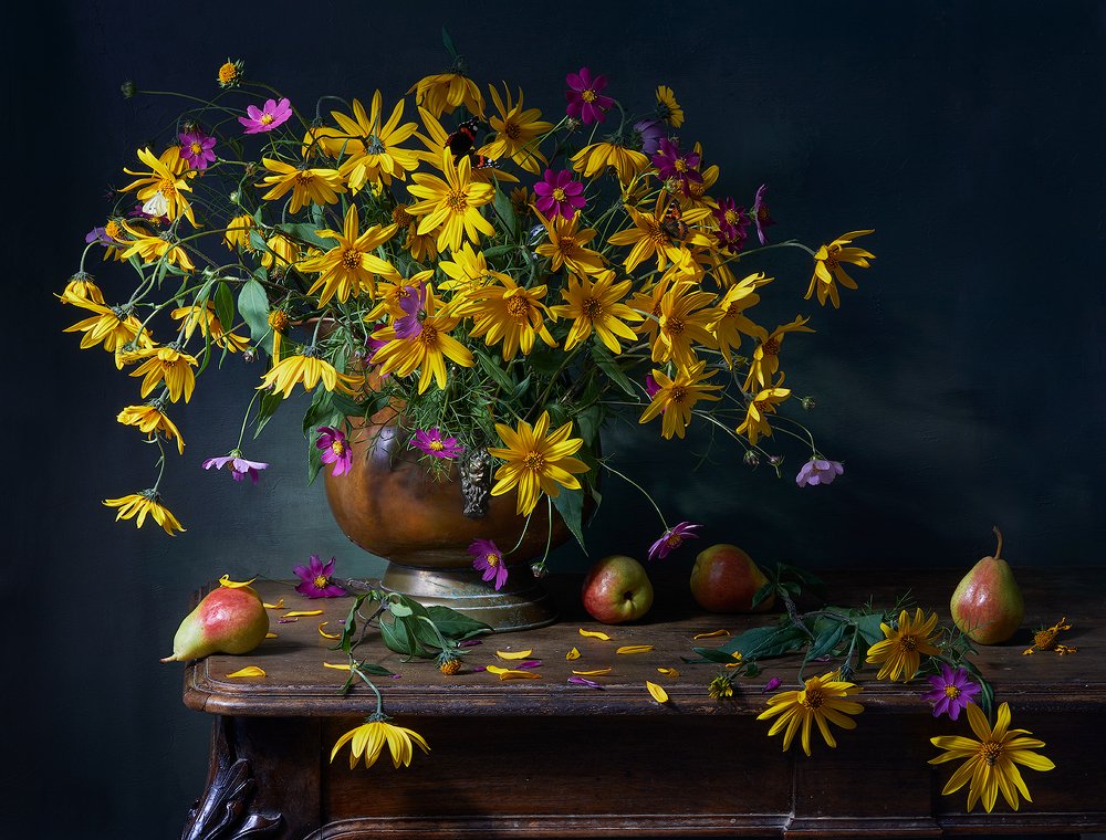 Такие разные груши