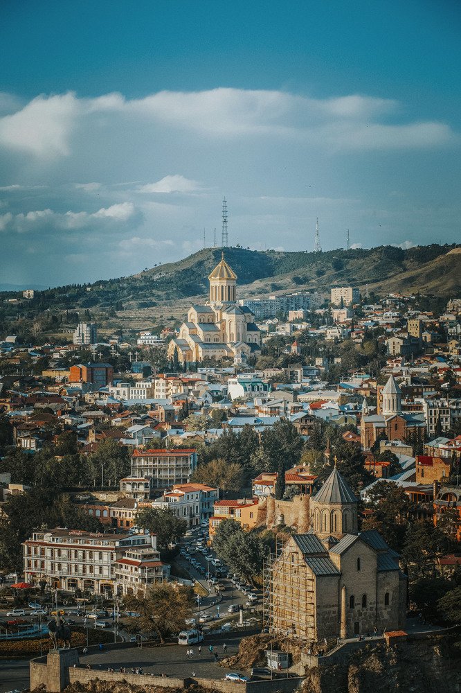 Фотография автора giorgi solomnishvili