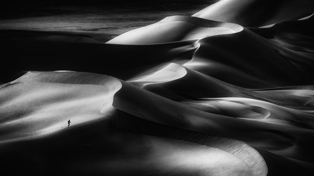 magnificence of desert VII