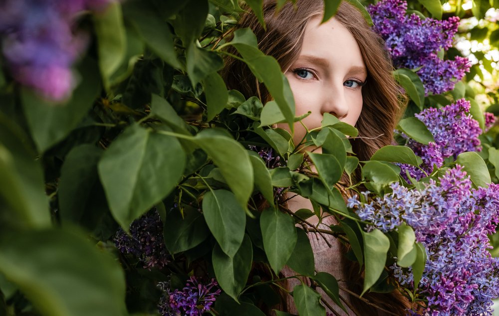 Photograph by Алина Ломилова