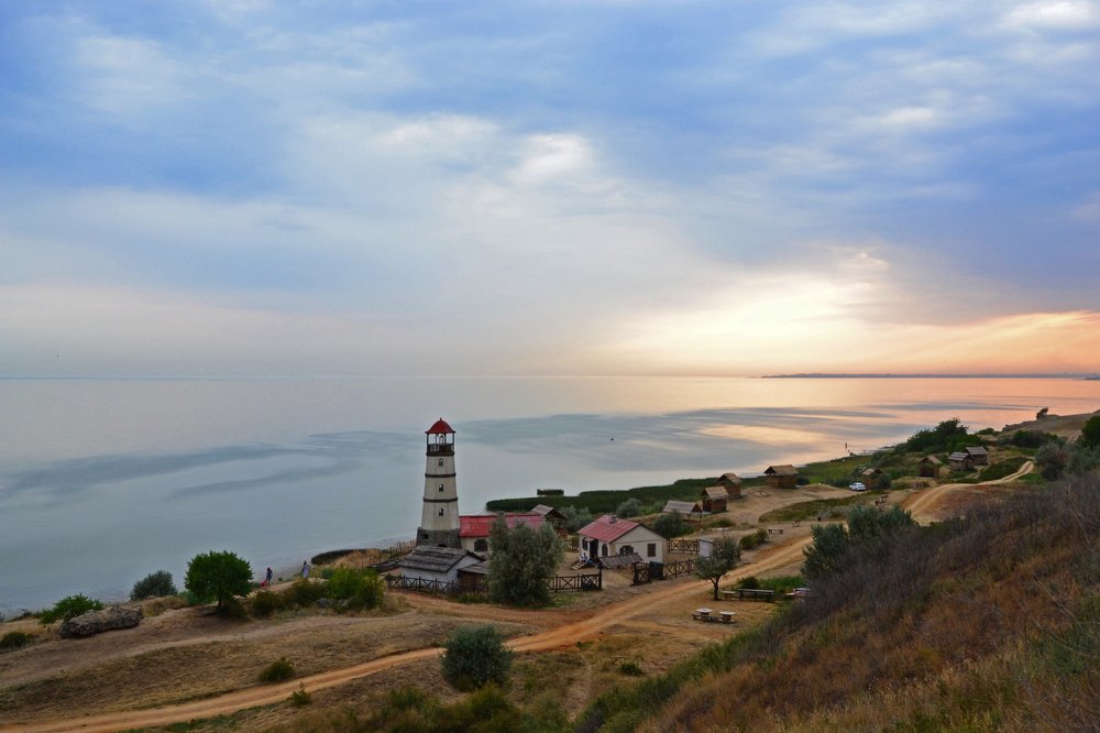 Бескрайность...