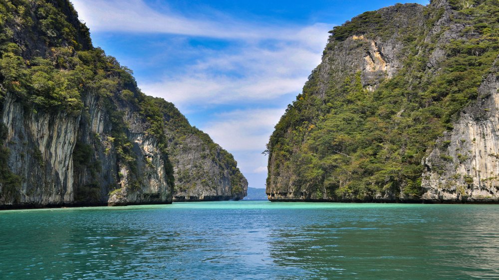 Море в море