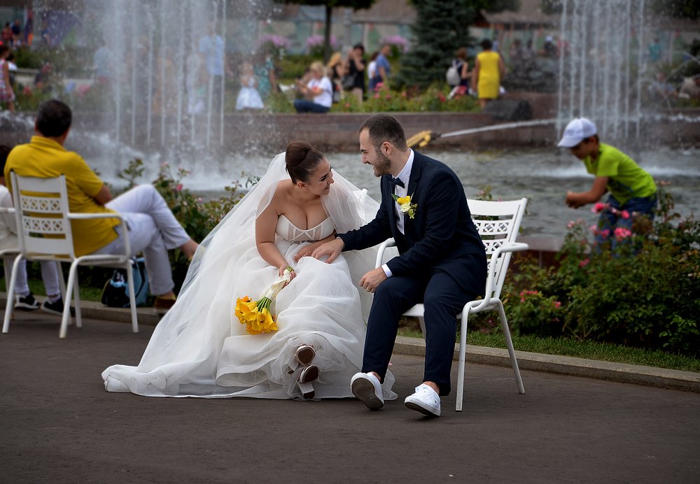 зарождение молодой семьи