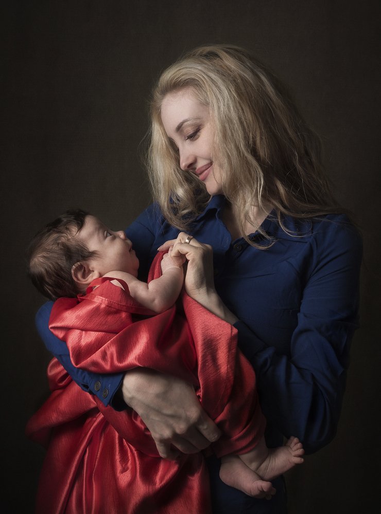 Photograph by Natalia Kholodova