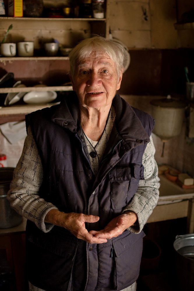 Поговори со мной