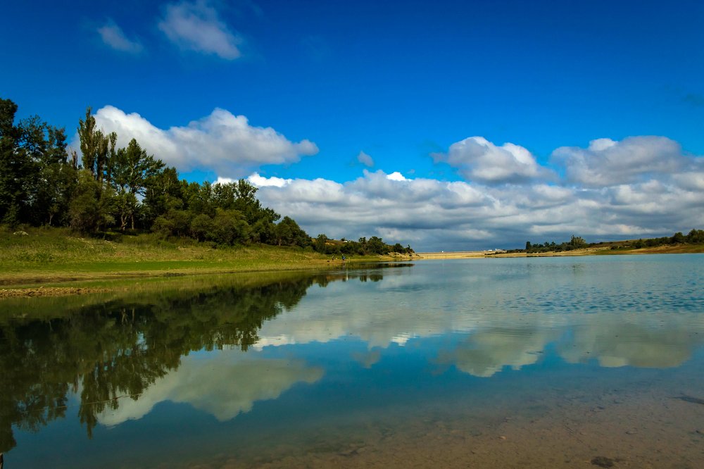 Ай-Янское водохранилище
