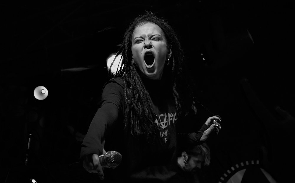 Дария Ставрович (СЛОТ)