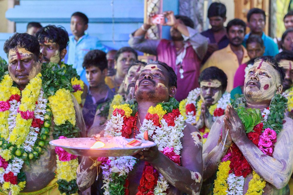 Фотография автора Karthikeyan Gnanaprakasam