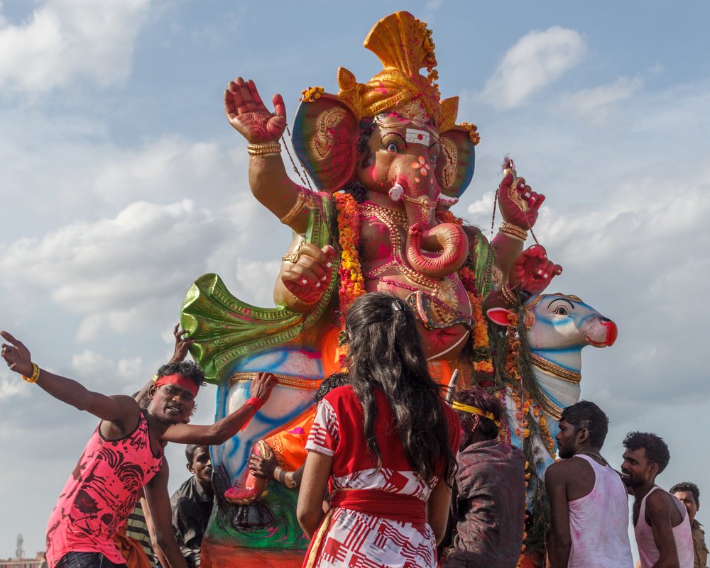 Фотография автора Karthikeyan Gnanaprakasam