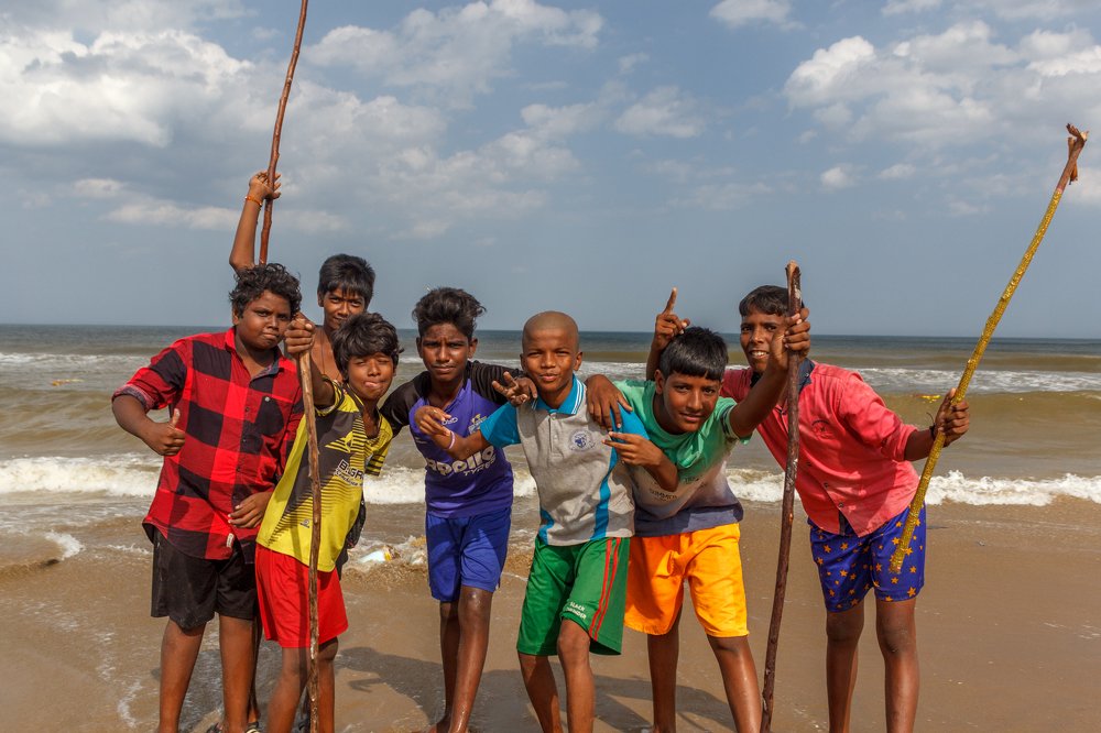 Фотография автора Karthikeyan Gnanaprakasam