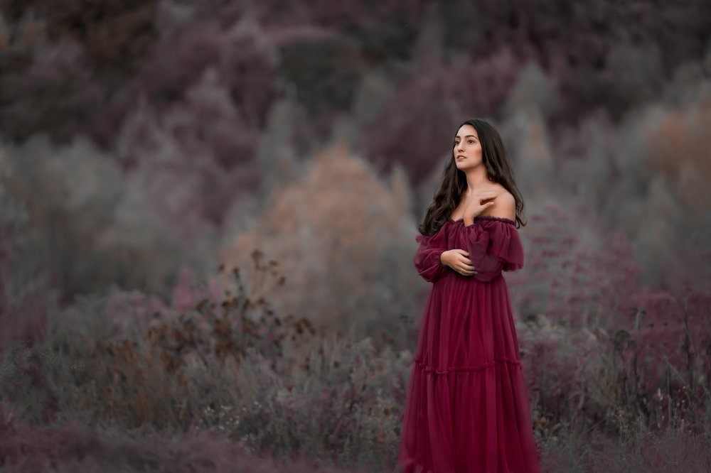 Photograph by Anna Sahra