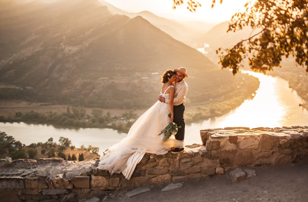 Photograph by Maria Gvedashvili