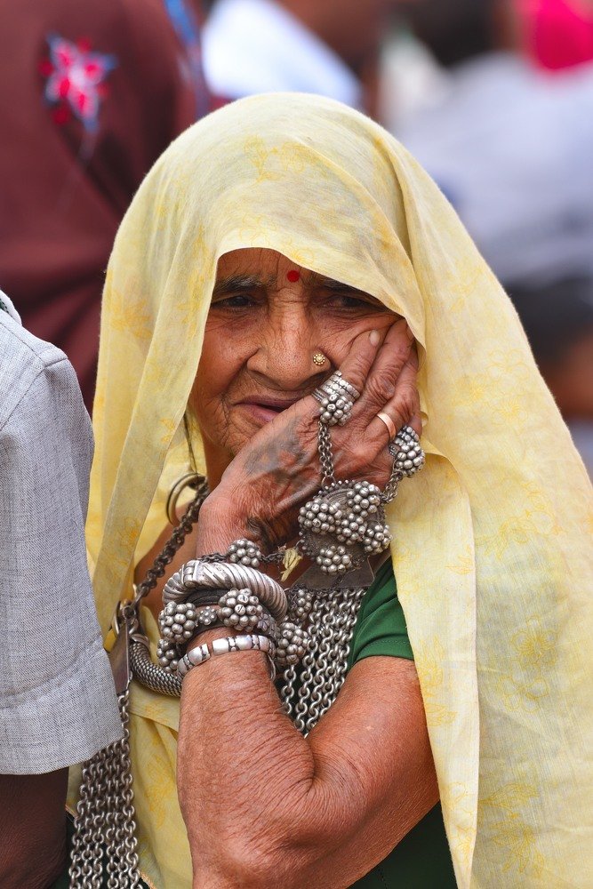 Photograph by Vijay Singh Chandel