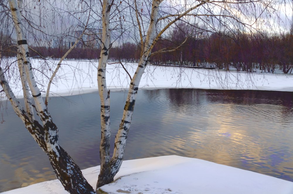 Photograph by Олег Харнаев