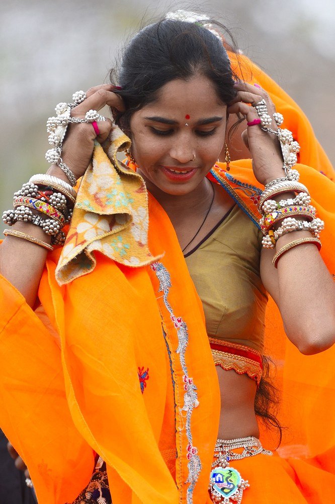 Photograph by Vijay Singh Chandel