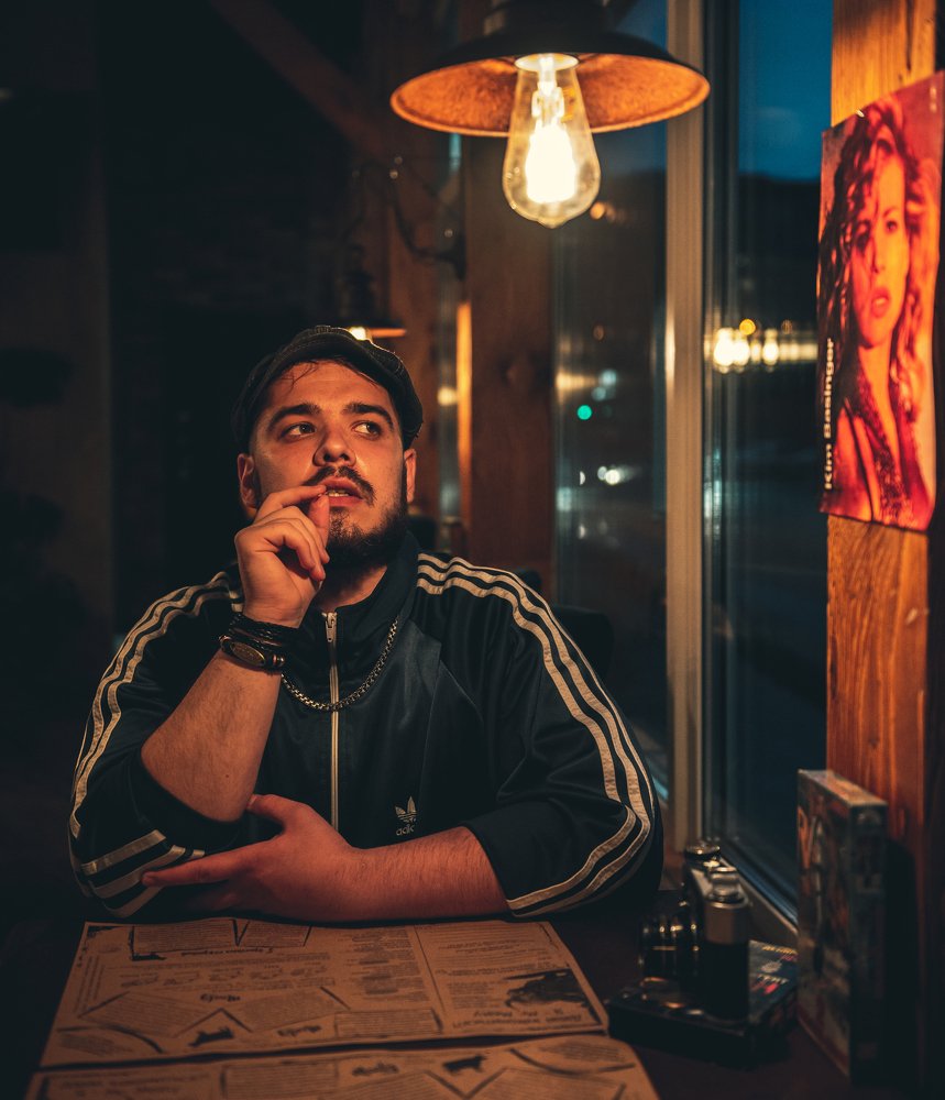 Photograph by Егор Кондратов