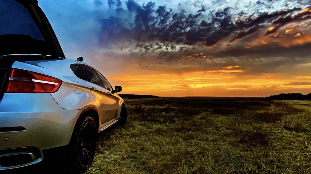 Магия рассвета