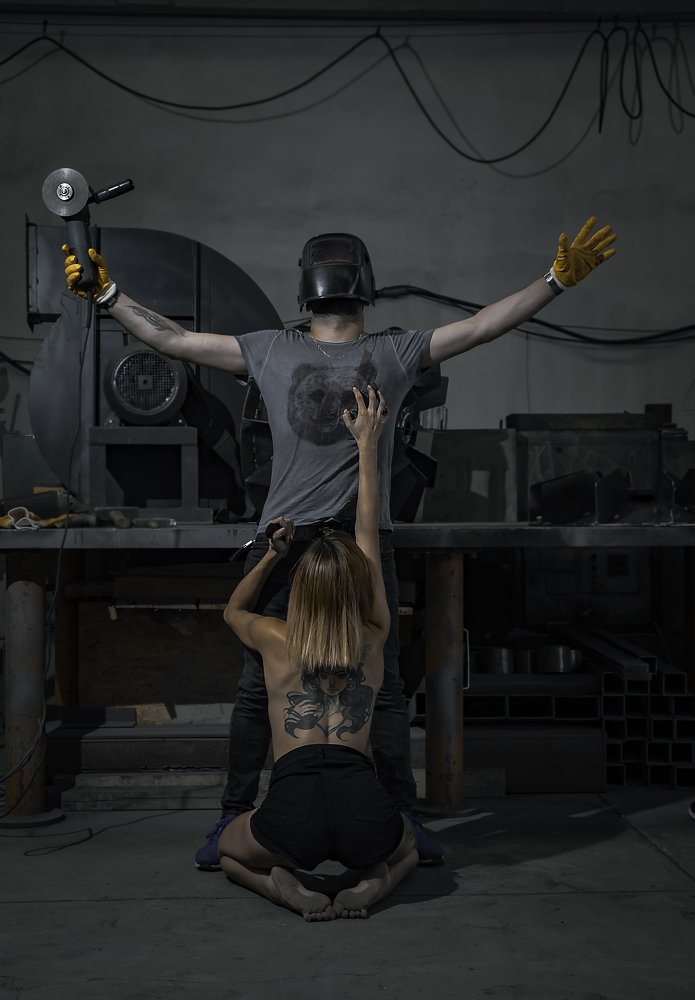 Photograph by Cüneyt Ural