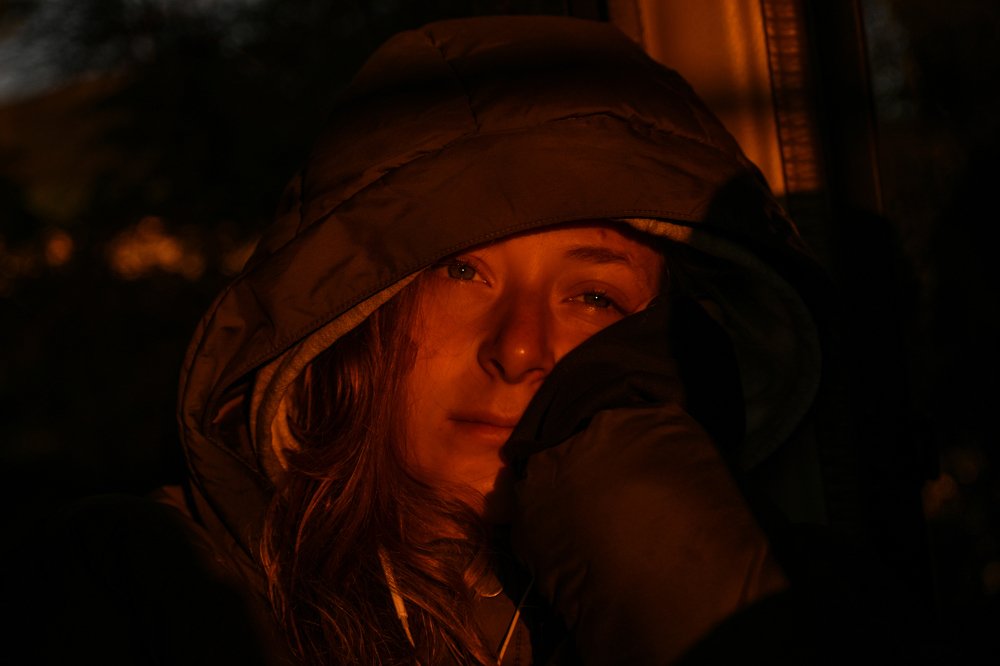 Early morning sunkissed