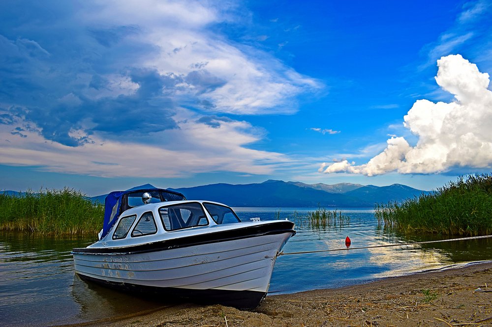 Photograph by Kiril Mucevski