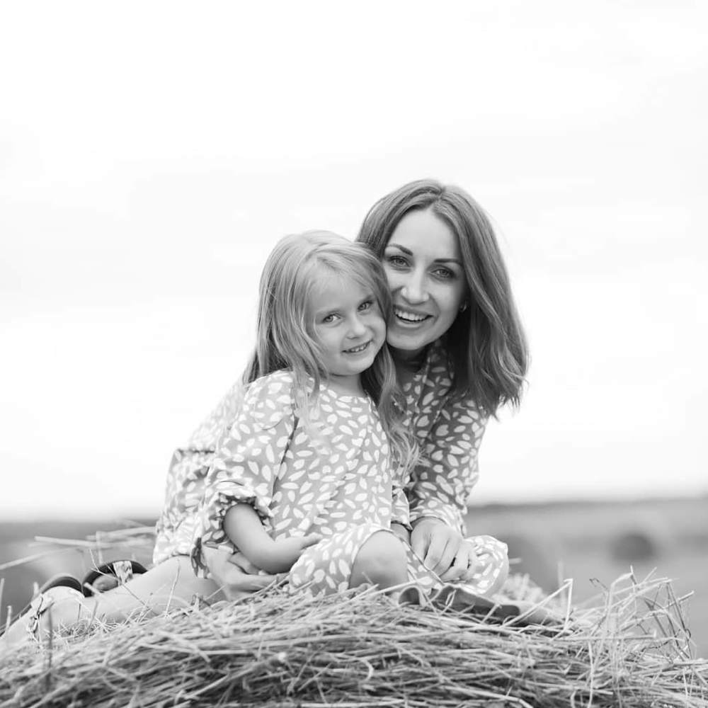 Счастье когда мама рядом..