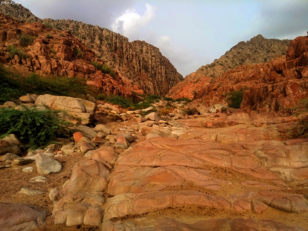 Karoonjhar is calling...