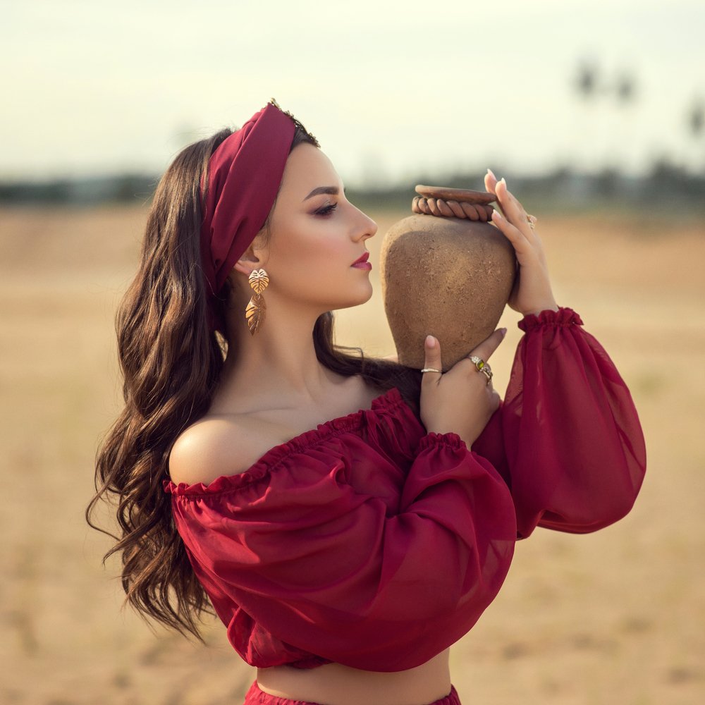 Восточная сказка