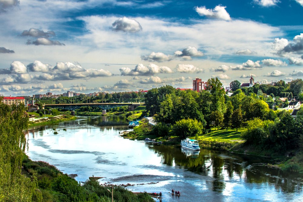 р.НЕМАН.г.ГРОДНО