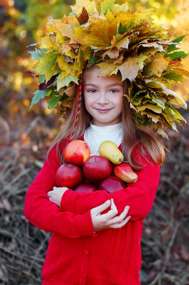 Королева осени