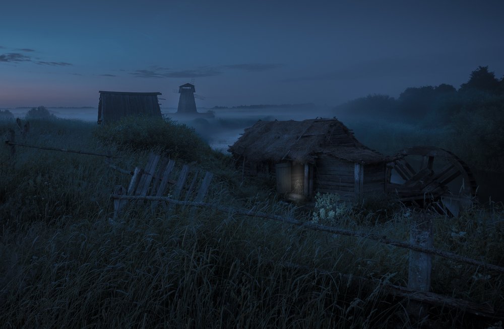 В гостях у сказки