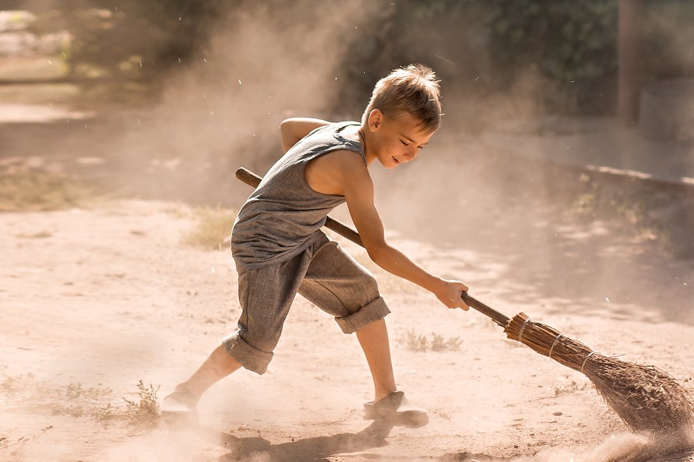 Photograph by Mayya Morozova