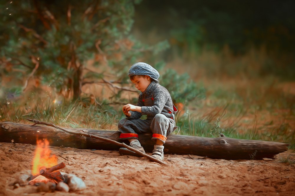 Photograph by Fokina Valeria