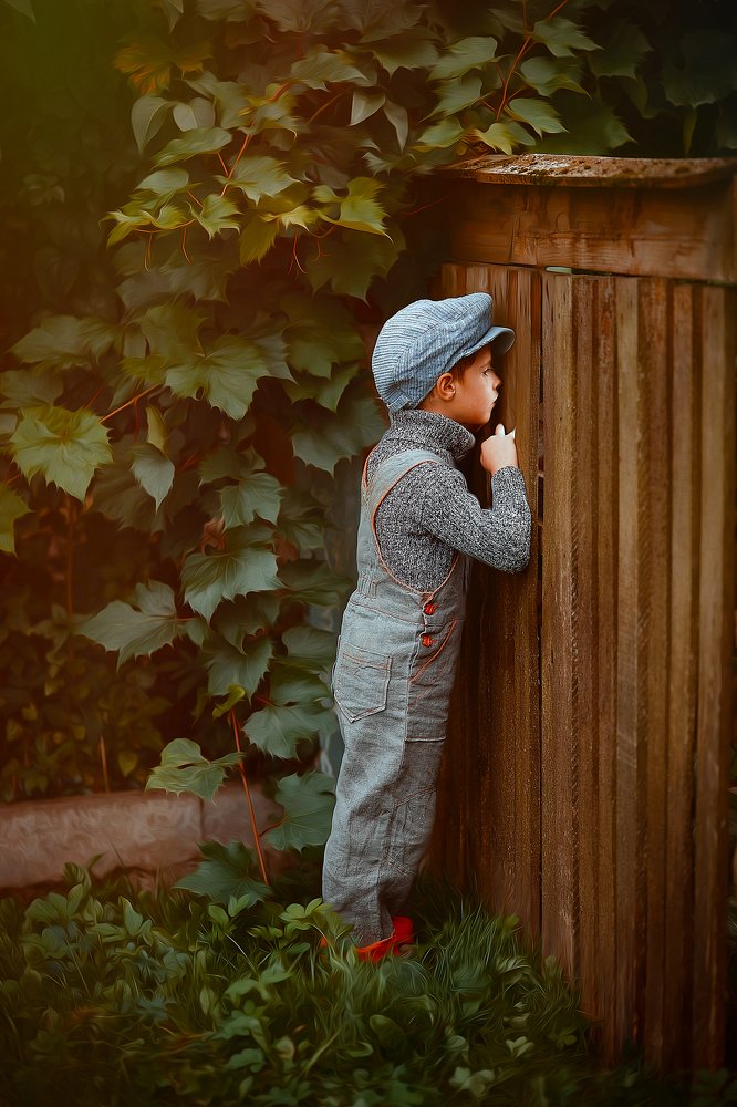 Photograph by Fokina Valeria