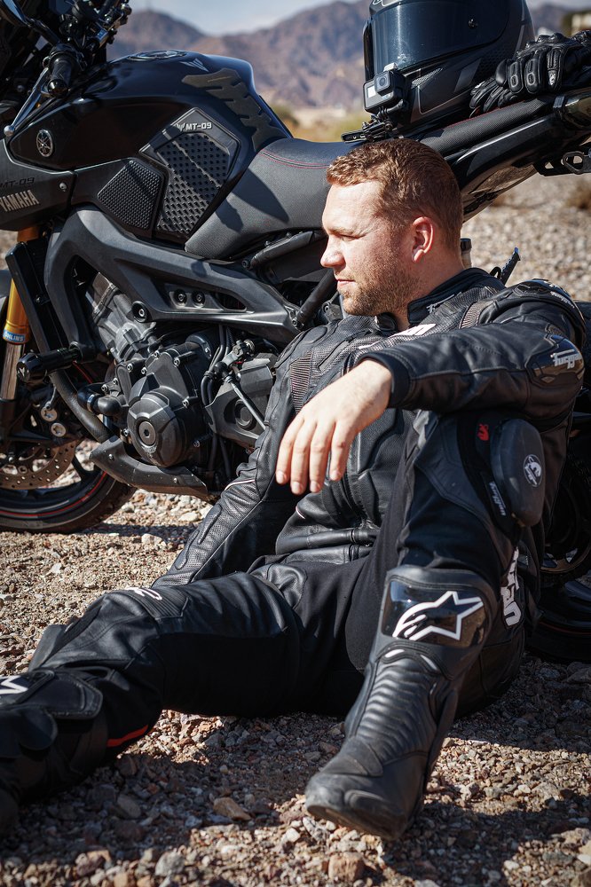 Photograph by Milana Model