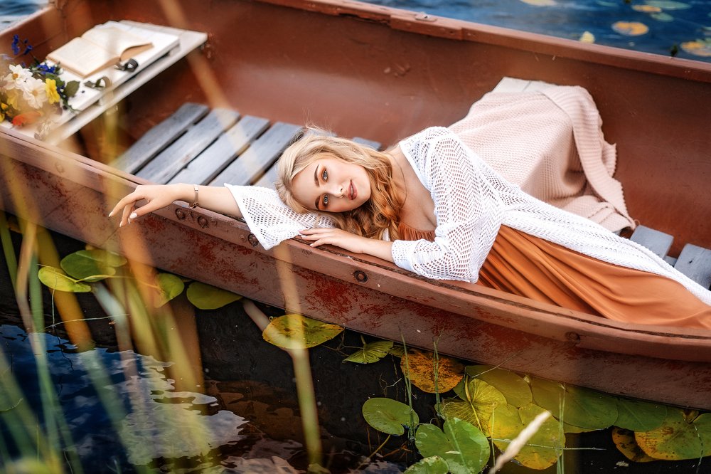 Photograph by Анастасия Веселова