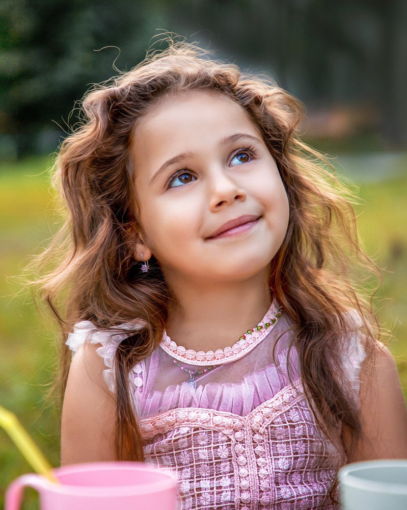 Маленькая леди