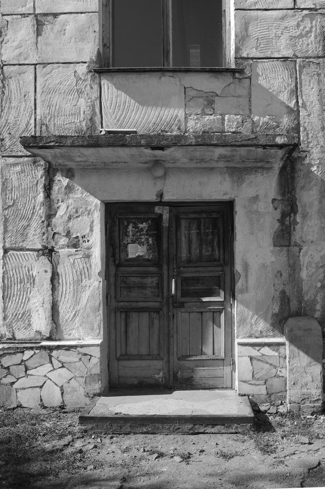 Photograph by Anastasia Kodatenko